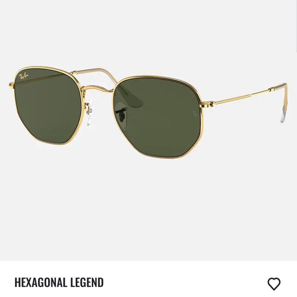 Ray ban Octagonal Legend sunglasses